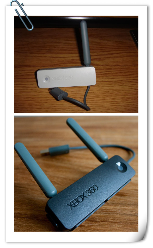 Xbox360 Accessories Cheap Xbox 360 Wireless Adapter yet Authentic