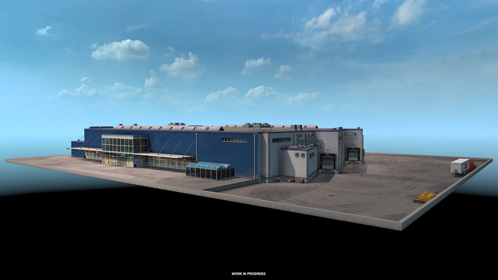 SCS Software's blog: August 2019