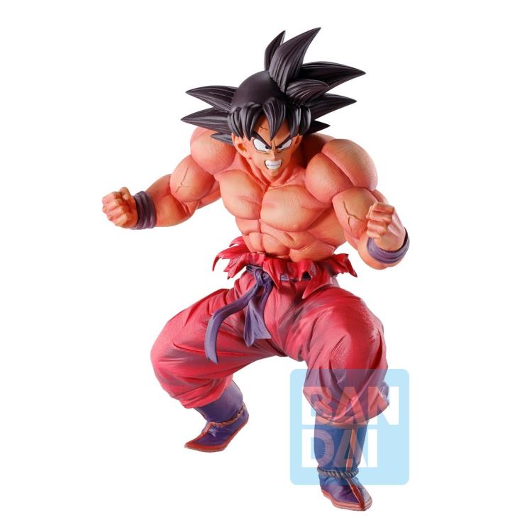 Son Goku Kaioken x3 Ichibansho Dragon Ball EX World Tournament Super Battle