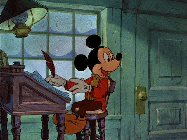 Le Noel De Monsieur Scrooge Mickey Whatsoever Critic: "Mickey's Christmas Carol" Christmas Special Review