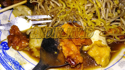 foto, lontong balap, kuliner, Surabaya, 