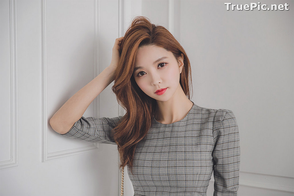 Image Korean Beautiful Model – Park Soo Yeon – Fashion Photography #4 - TruePic.net - Picture-24