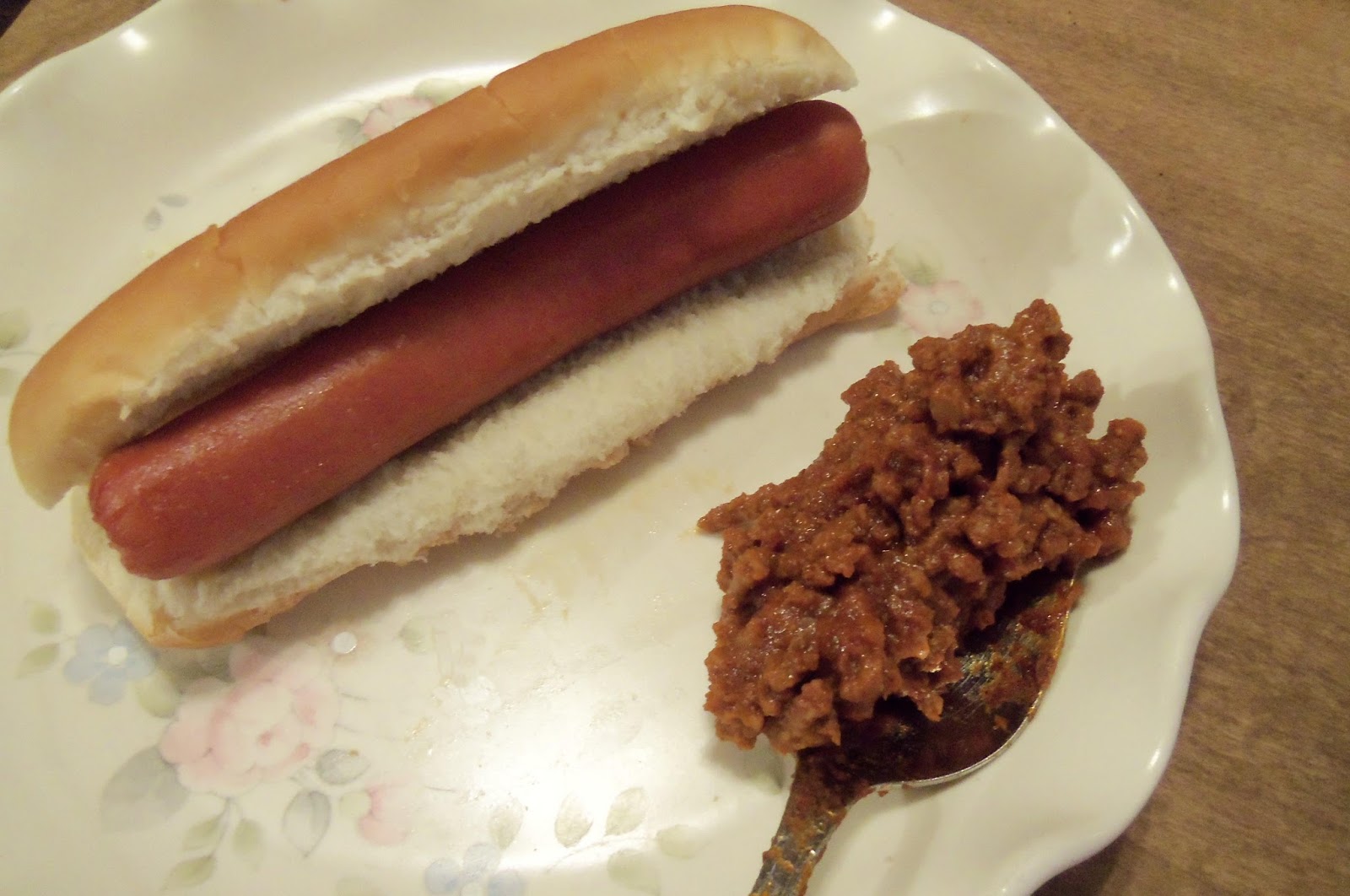 Good Grubb Family Recipes and Stories: Hot Dog Chili Sauce