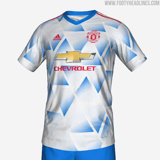 Manchester United 21-22 Away Kit 'Prediction' + 5 Things That Are