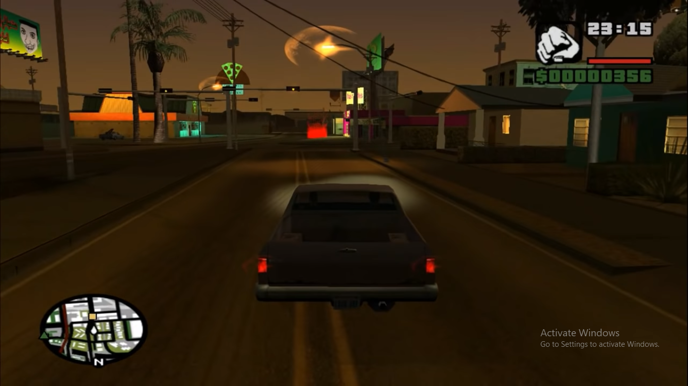 موقع ماهر لألعاب الفلاش العاب Gta ساندرياس