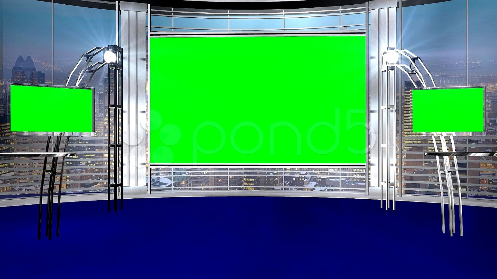 Virtual Studio Green Screen Green Choices