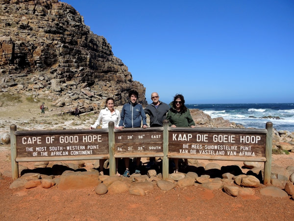 Cape of good hope, Ciudad del Cabo, Sudáfrica