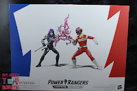 Power Rangers Lightning Collection In Space Red Ranger vs Astronema Box 03