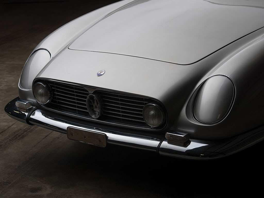 Maserati 5000 gt