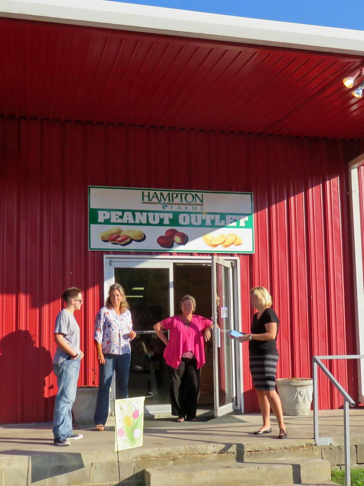 Geographically Yours Branchville, Virginia, USA