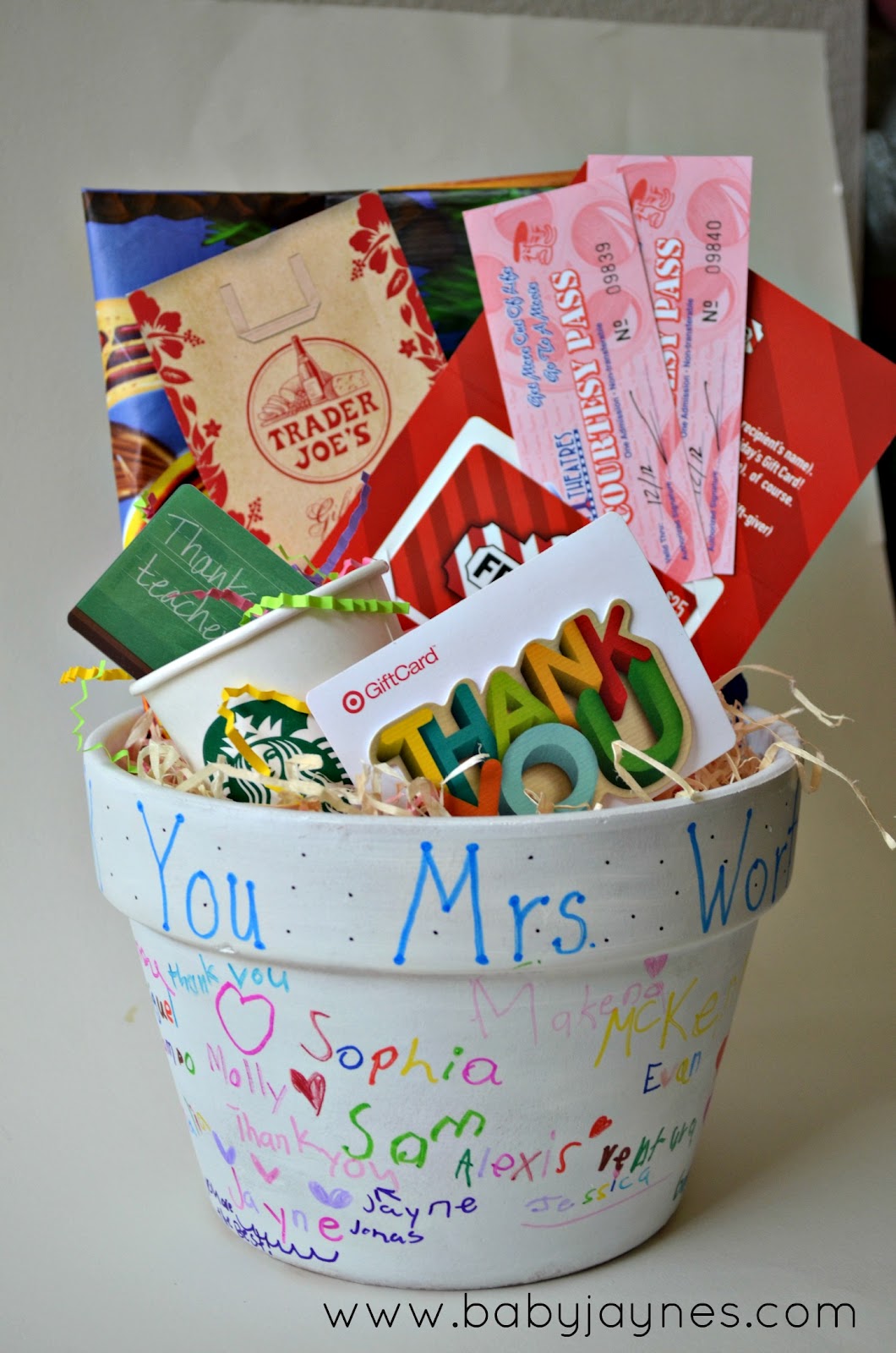 10 Valentine's Day Gift Ideas for Teachers ⋆ Listotic