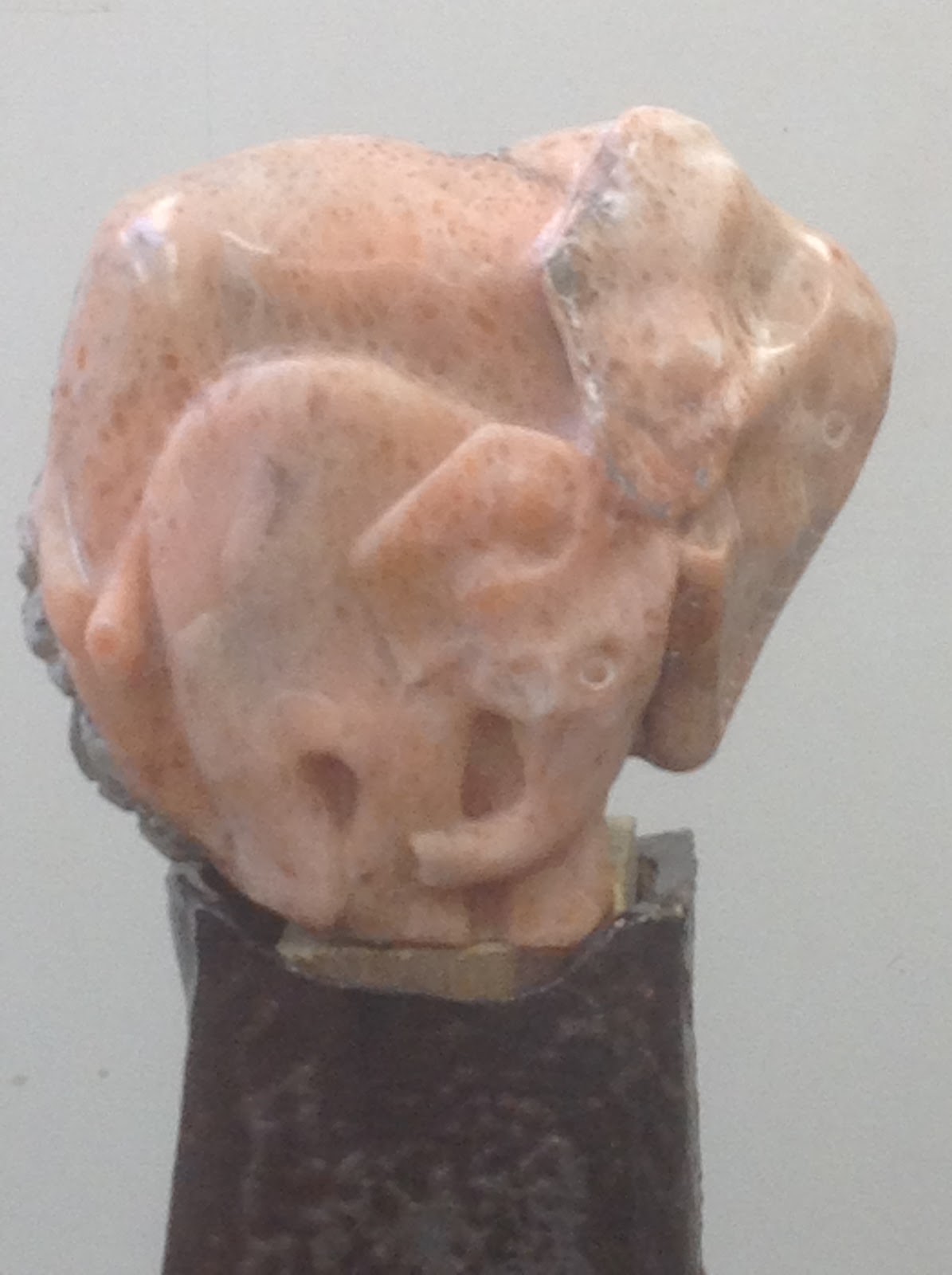 PermaSculpture: Charles&rsquo;s alabaster carvings&hellip;