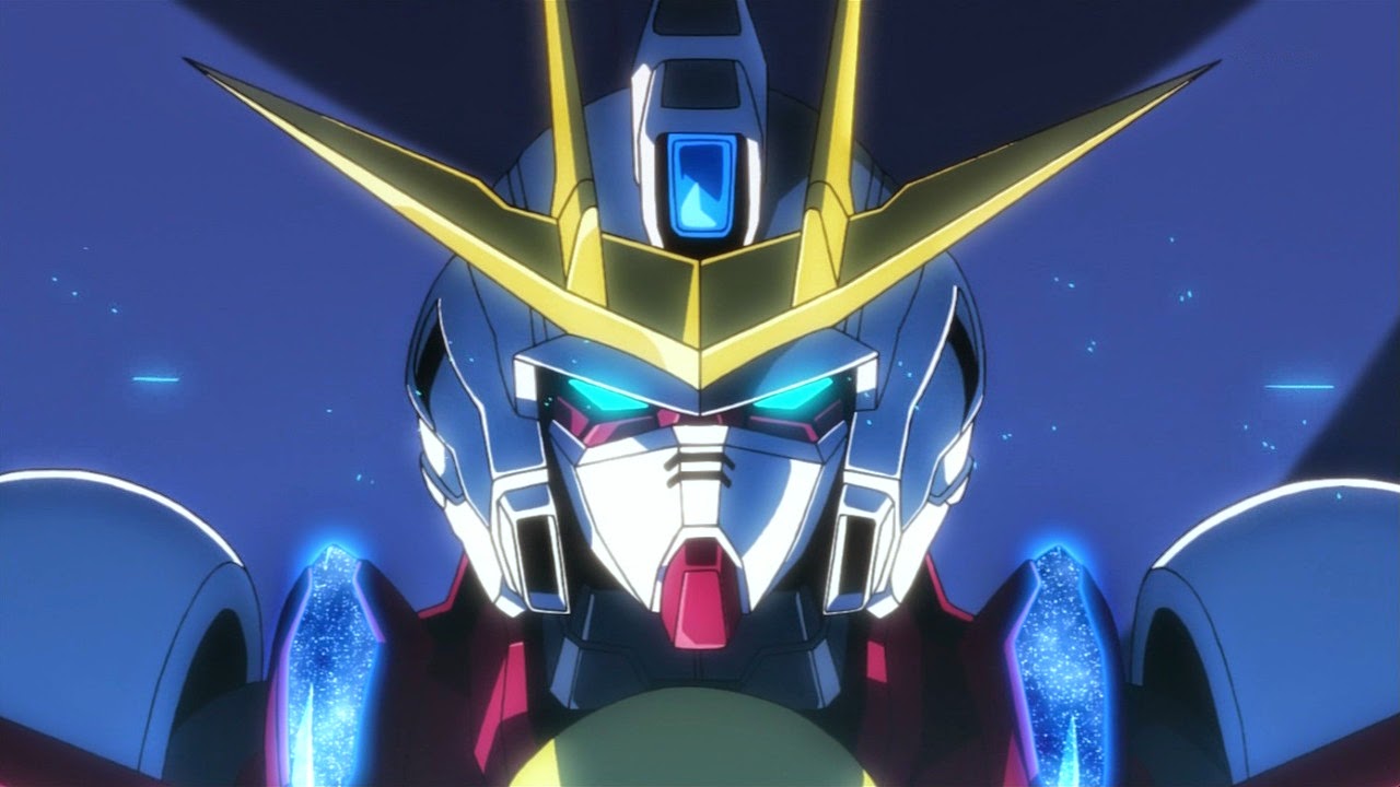 GUNDAM GUY: Gundam Build Fighters Try: Episode 2 'Team Up, Try Fighters ...