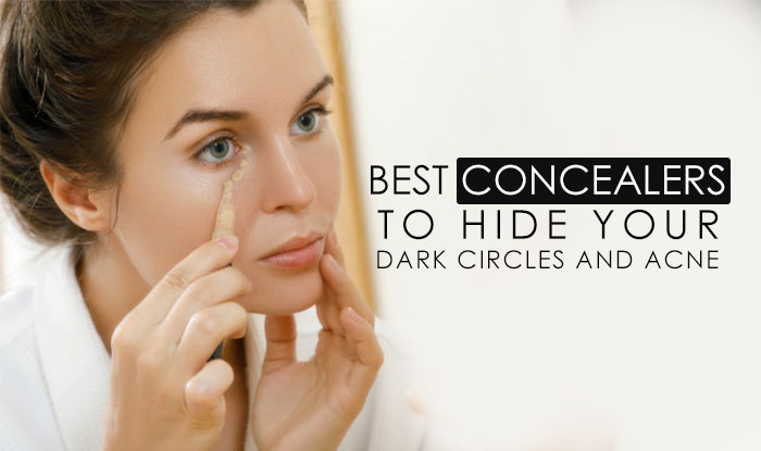 Best Concealers to Hide Your Dark Circles and Pimples | NeoStopZone