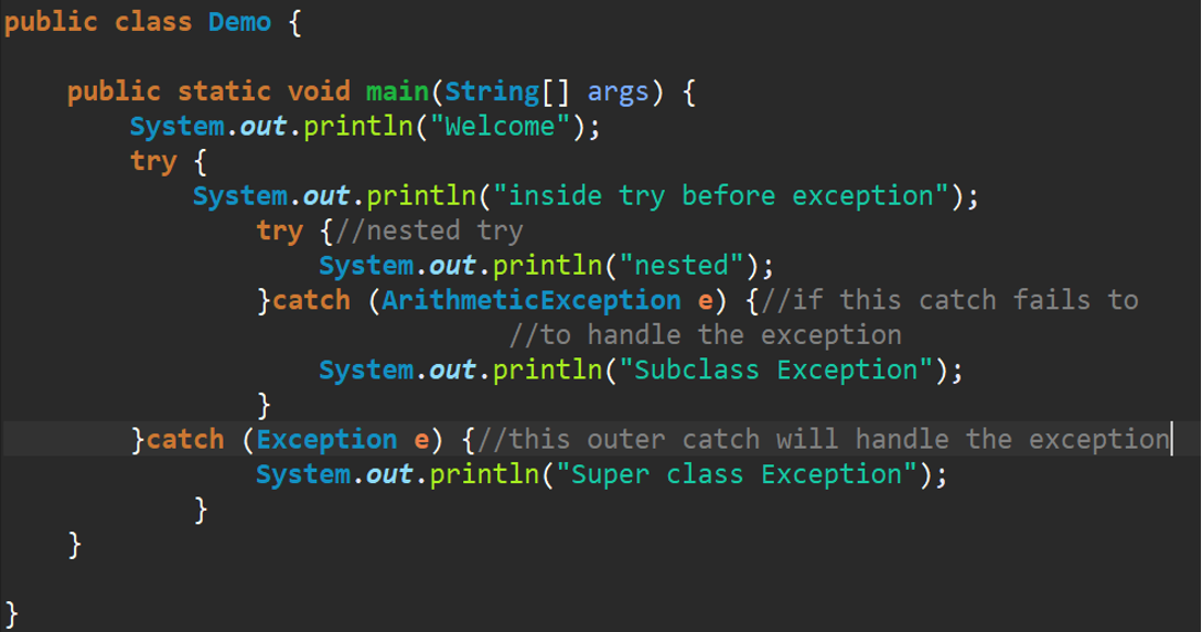 32 Javascript Try Catch Throw Example Modern Javascript Blog