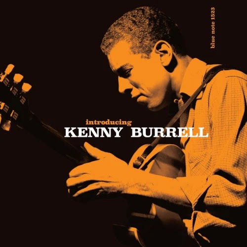 egroj world Kenny Burrell • Introducing Kenny Burrell