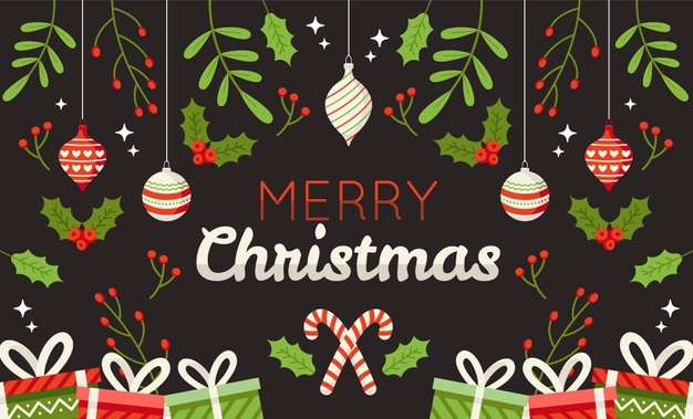 Tải 41+ Hình Ảnh Merry Christmas 2022 Đẹp Nhất