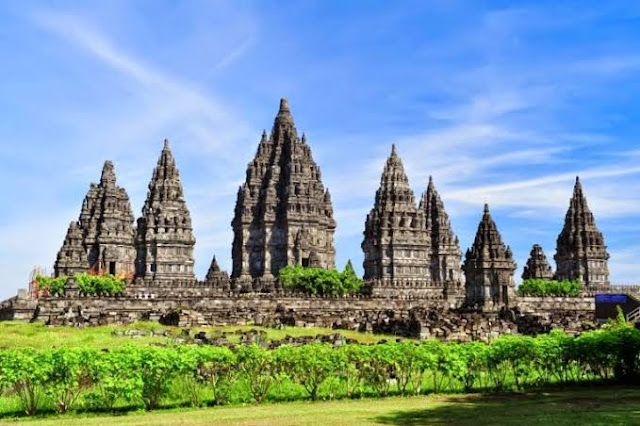The Original History of Prambanan Temple