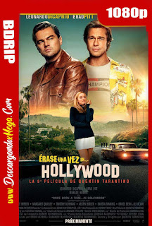 Había una vez en… Hollywood (2019) BDRip 1080p Latino