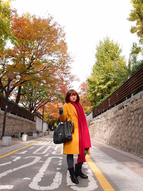 Z小編的雜誌人篸:韓妞在首爾的自助旅行-拍照打卡的好地方大推薦:鐘路三街益善洞韓屋村、新沙洞林蔭大道、三清洞德成女子大學&高中&中學旁巷弄