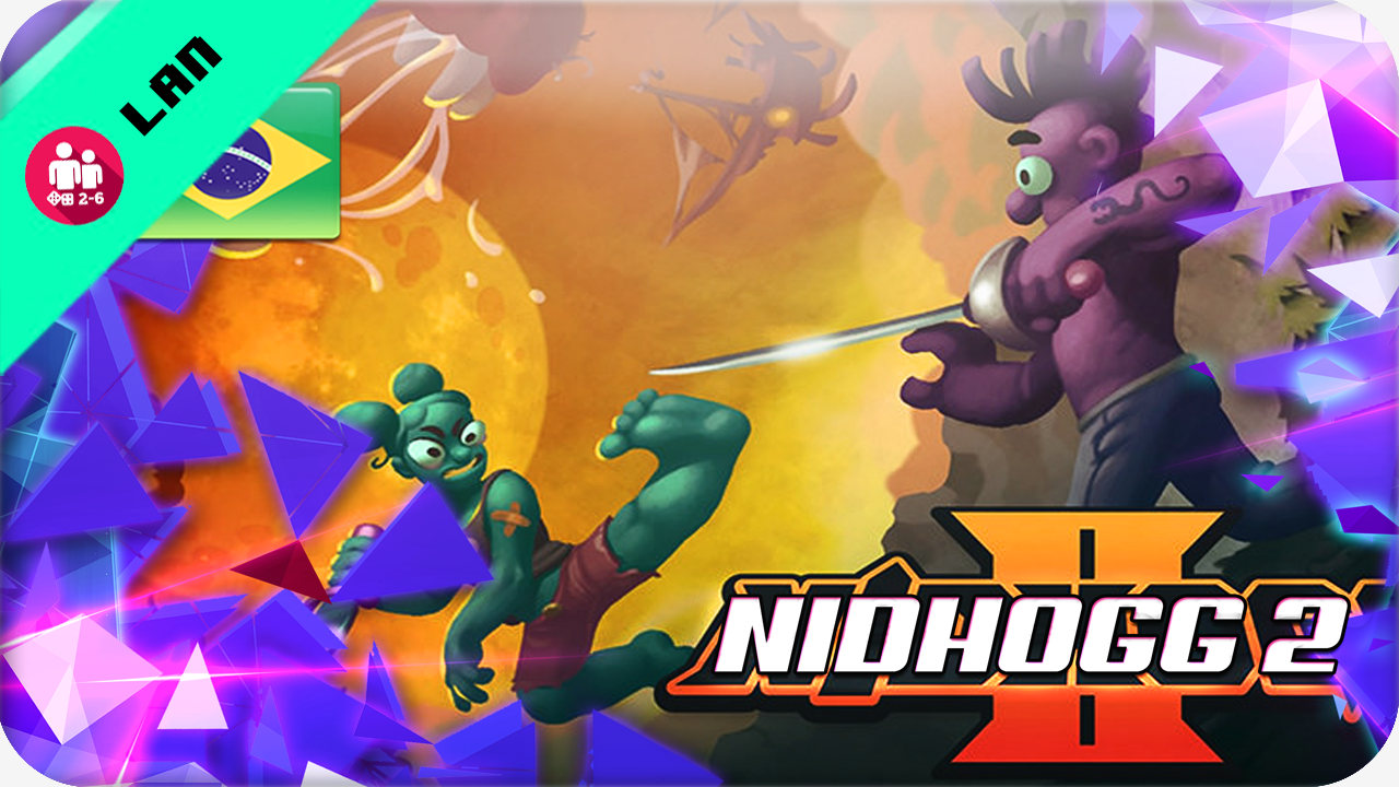 nidhogg 2 trailer nidhogg 2 trailer