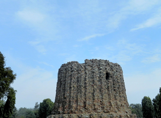 Alai Minar, Mehrauli