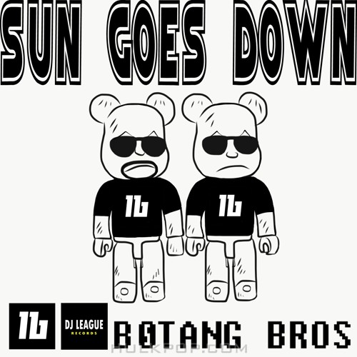 Botang Brothers – Sun Goes Down – Single