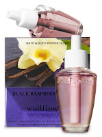 Bath & Body Works Black Raspberry Vanilla