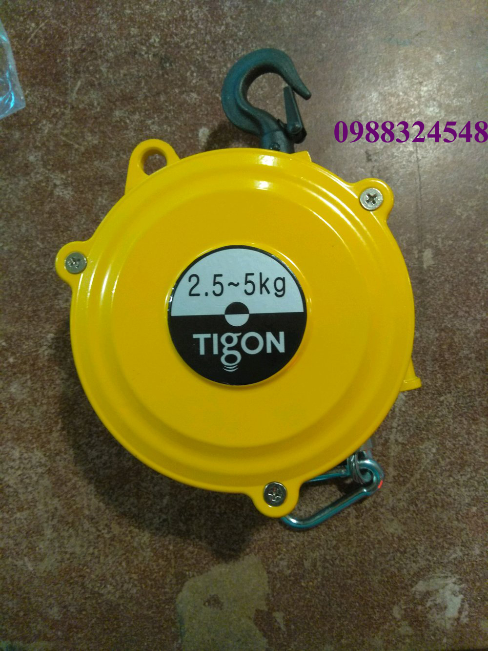 Pa lăng cân bằng Tigon TW-5