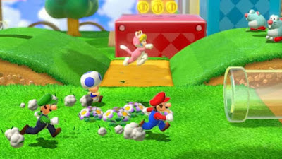 تحميل لعبة Super Mario World للكمبيوتر تحميل لعبة Super Mario World للكمبيوتر