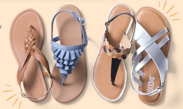 budweiser flip flops walmart