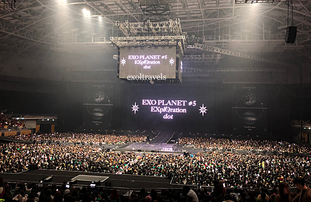 How much does exo global package cost