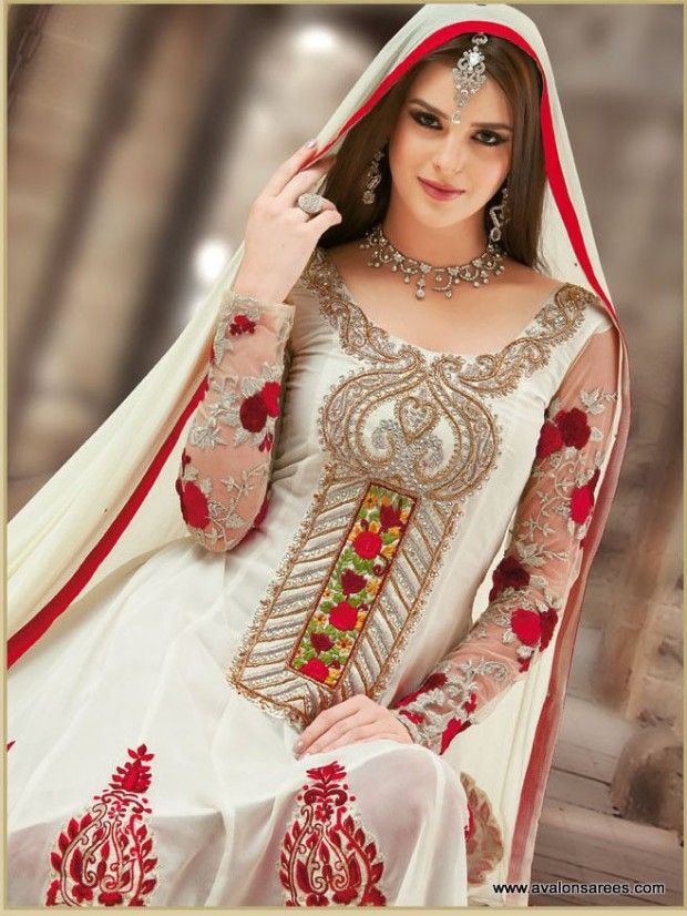 pashtun pakistani women's clothes asian cloth house Women's Fashion Style