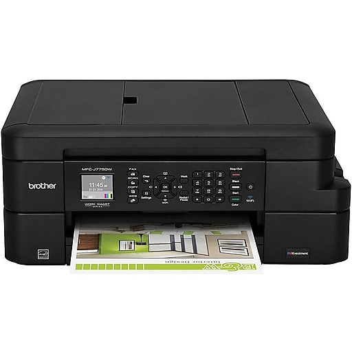 Brother MFCJ775DW L Driver Download