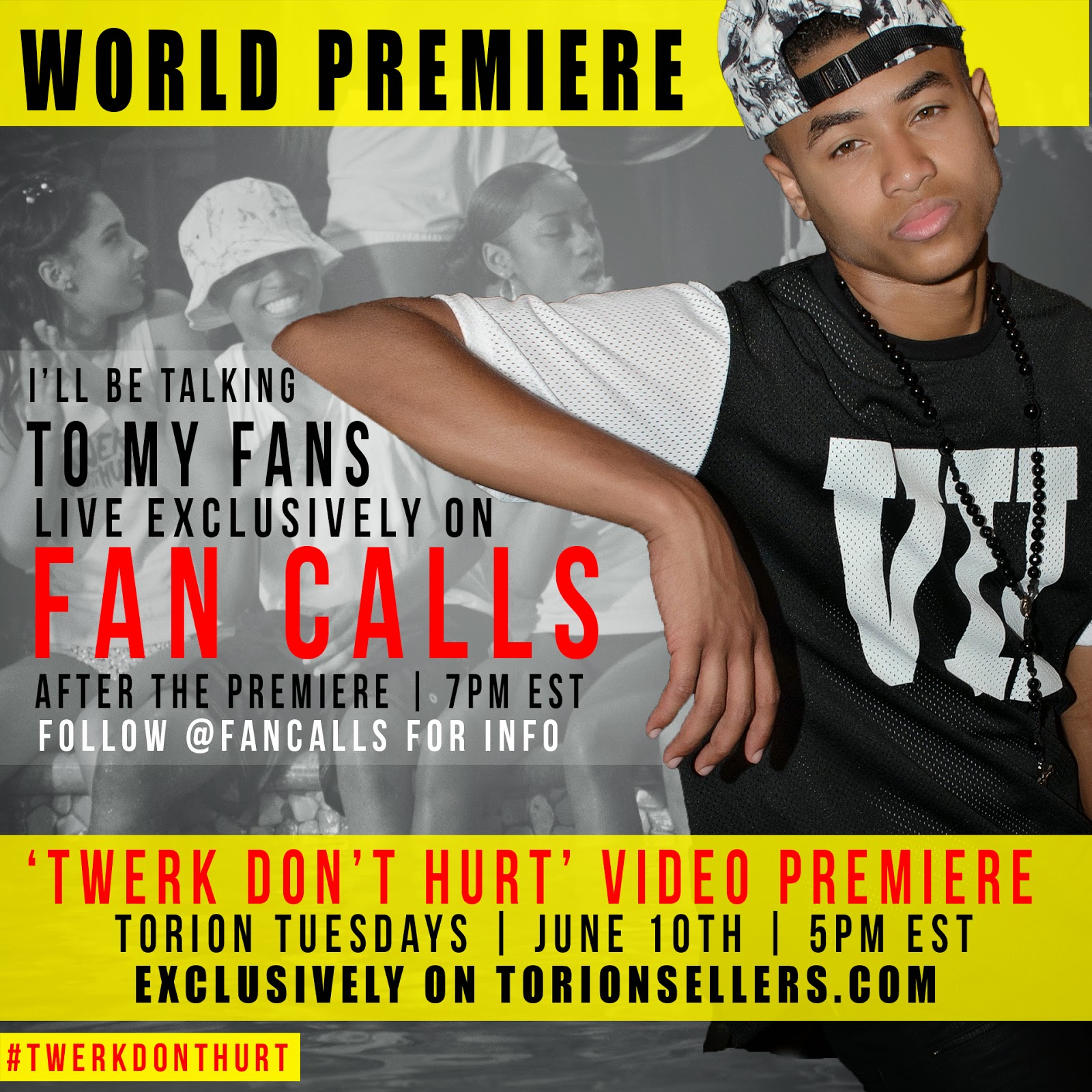 Torion Tuesday | FanCalls!