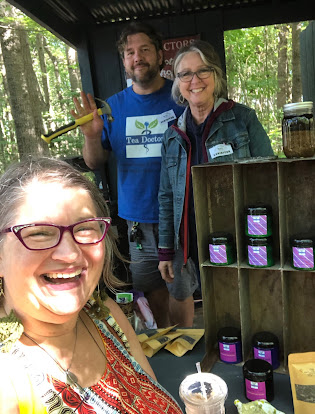 2021 Prairie Peddler, Twisted Fig Tea and the Tea Doctor, Butler OH