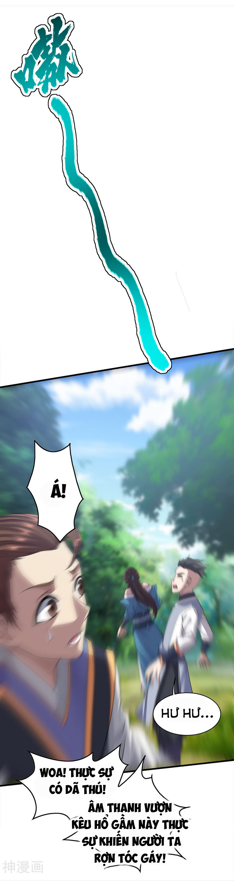 Cái Thế Đế Tôn chapter 34 - Trang 12