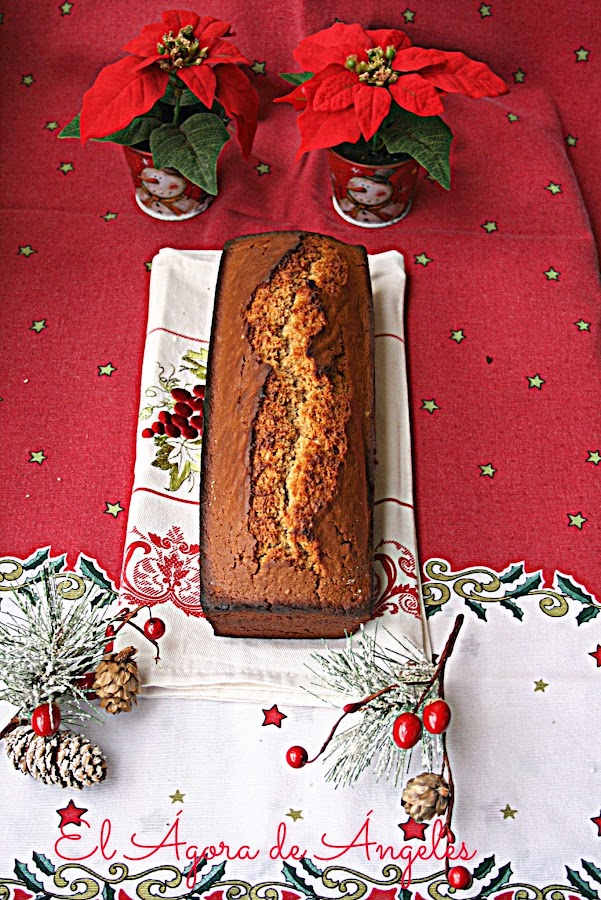Pan de especias, Francia, Navidad