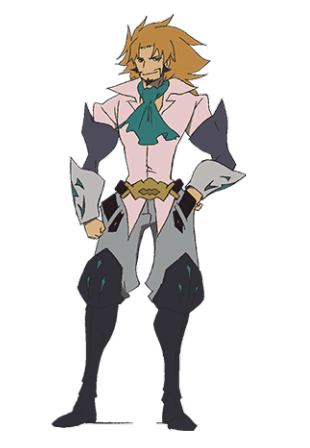 Garo Honoo No Kokuin Character Revealed Garo Honoo No Kokuin Character Revealed