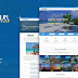Go Travel Responsive Blogger Template