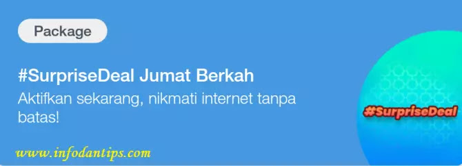 Paket Internet Murah Telkomsel Khusus Di Bulan Ramadan