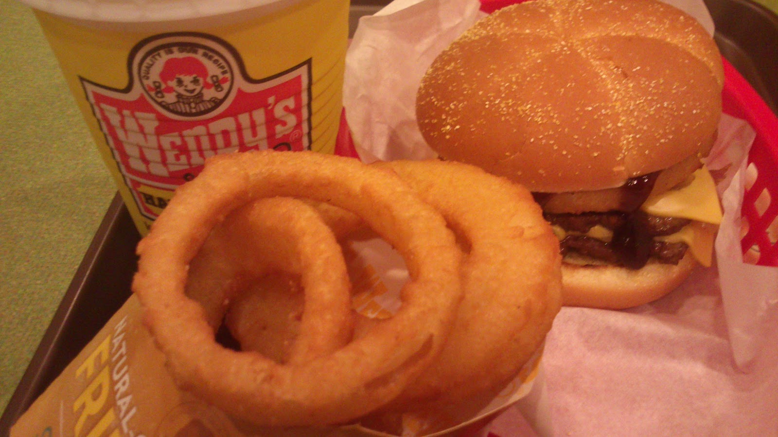 Fun Food Fights Food News Wendy S Bbqnator