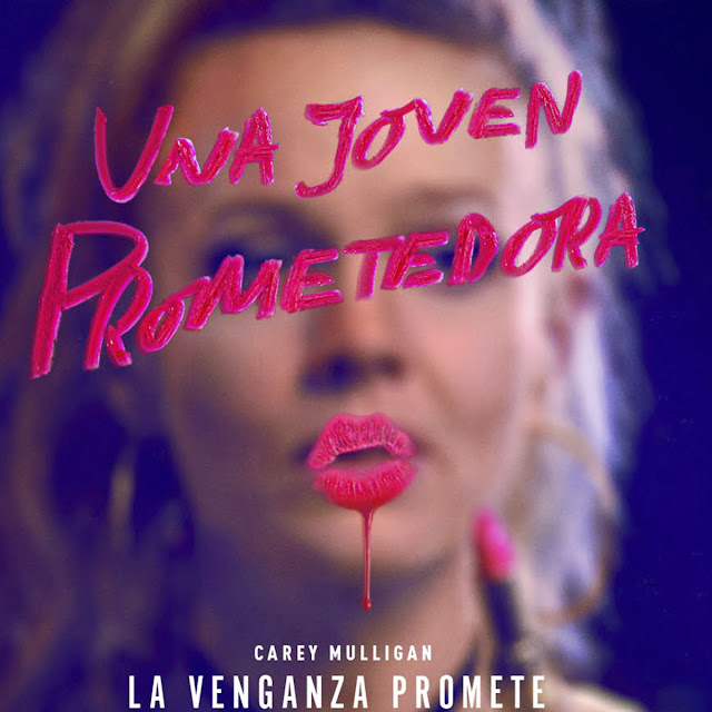 UNA JOVEN PROMETEDORA