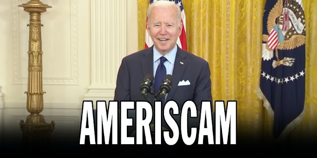 giả dối Biden