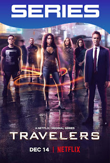 Travelers Temporada 3 Completa HD 1080p Latino-Ingles