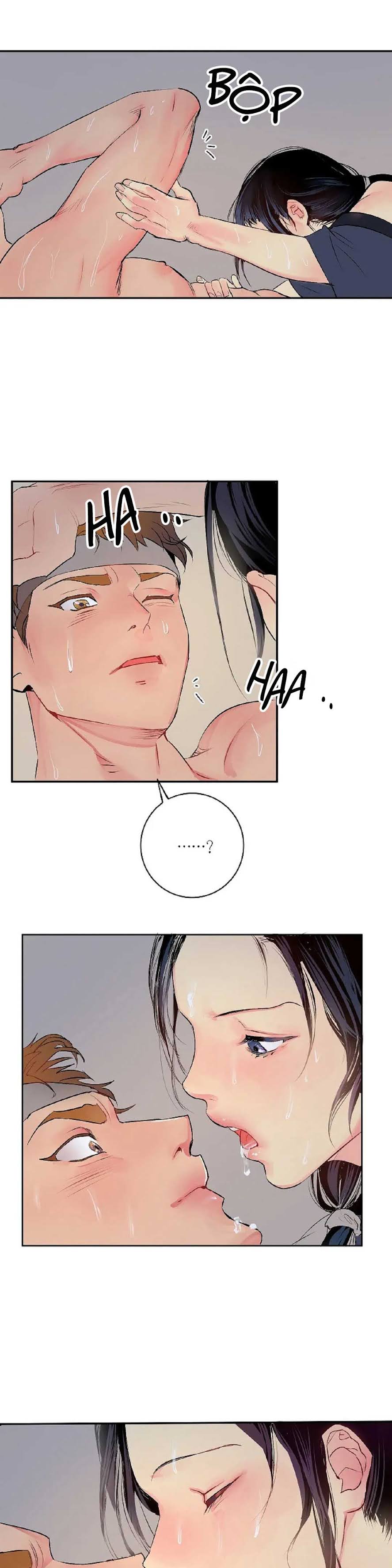 Đọc truyện Chàng Thợ Săn Dễ Thương - Chapter 2
