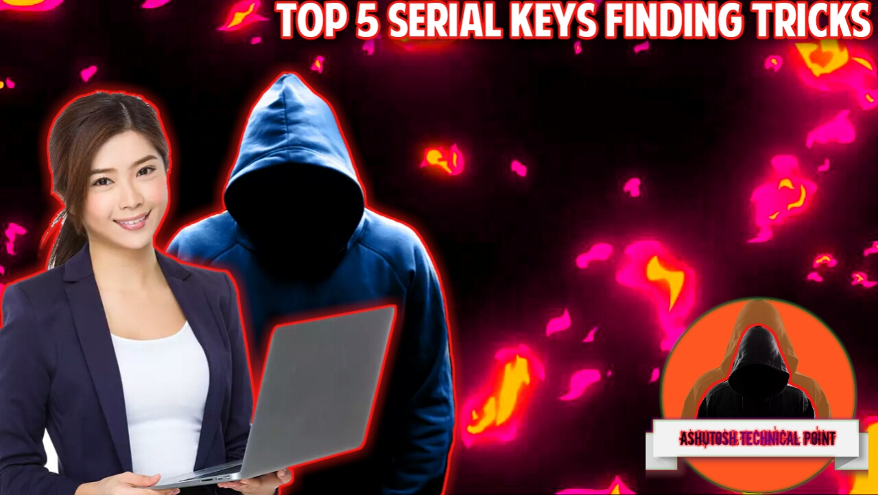 Top 5 Ways To Find Serial Keys For Any Software AllinOne