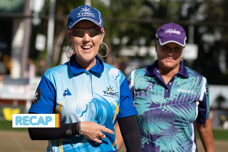 Latest Bowls News Australian Open Updates