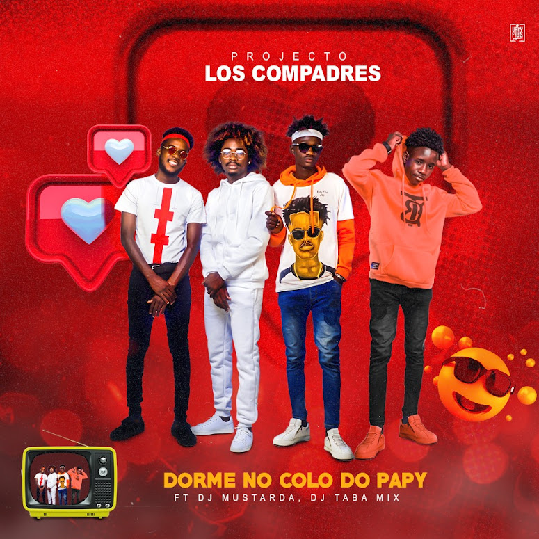 Projecto Los Compadres Feat. Dj Mustarda & Dj Taba Mix Dorme no colo