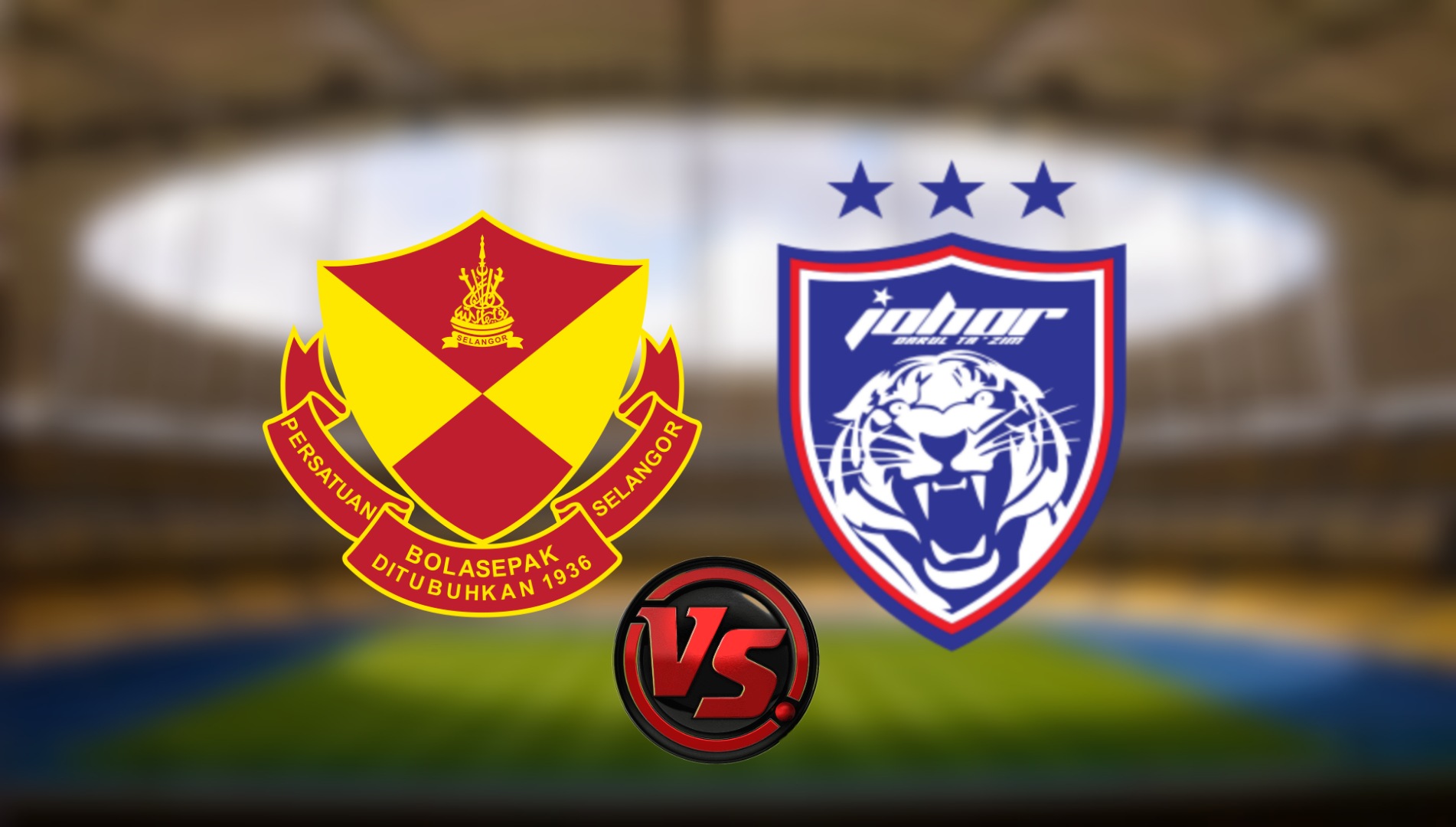 Live Streaming Selangor FC vs JDT FC Liga Super 28.7.2021 - MY INFO SUKAN